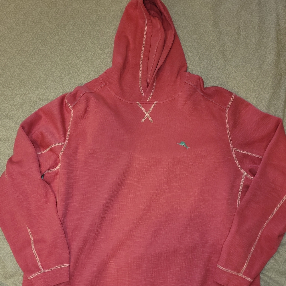3XLT Tommy Bahama Tobago Bay Hoodie